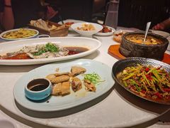 -老头儿油爆虾(胜利河美食街店)