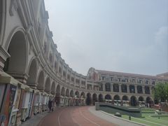 -天津五大道文化旅游区