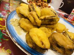 藕盒-闯关东东北农家菜(崂山石老人店)