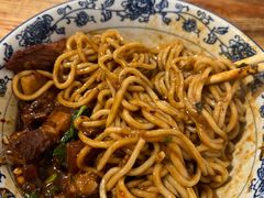 -素椒杂酱面(油篓街店)