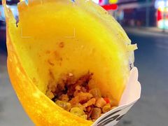 -张公桥美食街