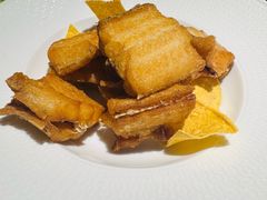 清炸东海带鱼-庐灶江南·江南菜·四合院Bistro(东直门雍和宫·原华侨宾馆店)
