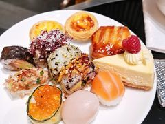 法式甜点-索菲特酒店 · 云尚天际自助餐厅