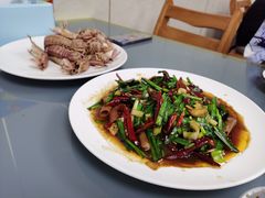 -老郑海鲜楼(天桥店)