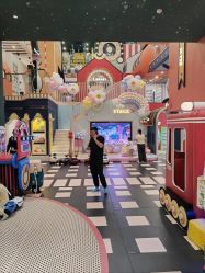 -MELAND CLUB亲子乐园·派对·餐厅(北京芳圆里ID MALL店)