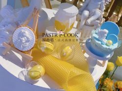 -甜品匠·法式高级定制&婚礼甜品台&企业茶歇(双井店)