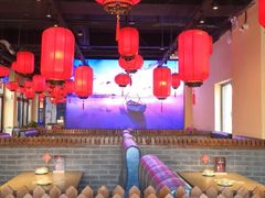 大堂-渔民船说·北塘海鲜·天津菜·海肠捞饭(北塘古镇店)