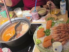 -温野菜涮涮锅(曲江大悦城店)