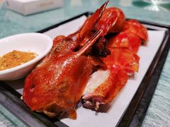 灌汤脆皮鸭-小厨娘淮扬菜(天印大道店)