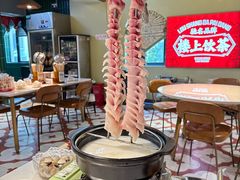 -楼上大排档·顺德菜·粥水·鱼生(苗栗路店)