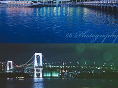 -台场海滨公园船码头