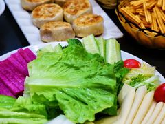 -鸿运诚羊蝎子·火锅(西单店)