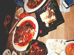 -巴渝菜馆(涿州店)