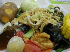 -文星素食(兴华路店)