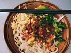 一楼驴蹄子面-西安外国语大学-学生食堂(栾树大道店)