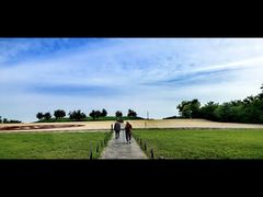 -汉长安城未央宫国家考古遗址公园