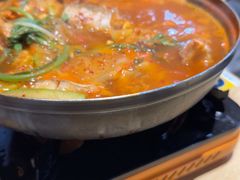 -山海珍味韩国料理(奥城店)