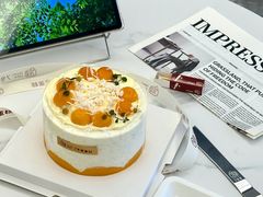 -7号里低糖生日蛋糕(南阳路店)