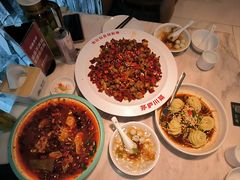 -茅庐毛血旺(临沂泰盛广场店)