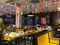 -新疆烧烤王(广灵店)