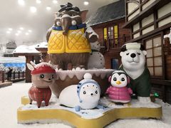 -长沙湘江冰雪世界