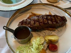 碳烤澳洲牛板腱-哈布斯扒房(华发商都店)