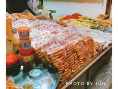 袜底酥-张记袜底酥(锦溪店)