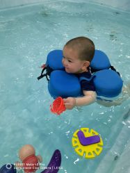 -Cool-Fun蓝鲸π水育早教中心(金山万达海汇街店)