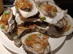 烤生蚝-加餐海鲜自助(宝龙一城店)