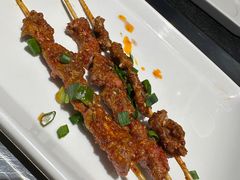 素椒小牛肉-卞二小串·鹤岗烧烤·坑烤(永定路店)