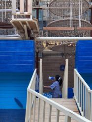 -PIPIKINGDOM皮皮王国欢乐号(欢乐海岸购物中心店)