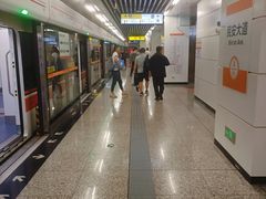 -民安大道(地铁站)