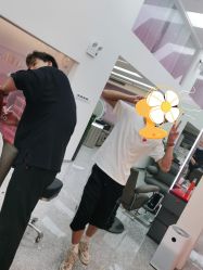 -MINX名珂斯·烫染形象设计