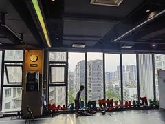 -燃无界格斗·拳击搏击体能馆(优品道店)