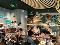 大堂-半天妖烤鱼(印象城店)