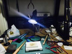 -不作·手工银饰DIY(西红门店)