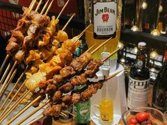 -1819餐厅·团队聚餐·烤串·精酿