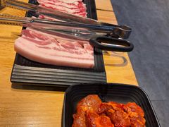 上等猪五花-麻蒲碳烤肉(远景路1号店)