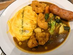 -池奈·咖喱蛋包饭(熙地港店)