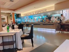 大堂-Tomato&Pepper西餐厅
