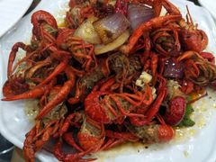 -老谢龙虾(芜湖路店)