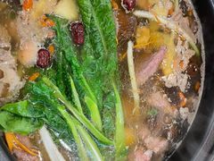 -蜀皇·菌汤鲜黄牛肉汤锅(宽窄巷子店)