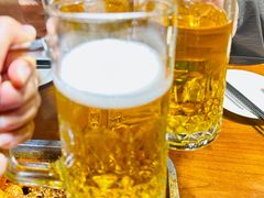 -老兰家传统烧烤炒菜泡馍(小南门店)