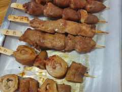 -王记西鎮电烤肉(汶上路店)