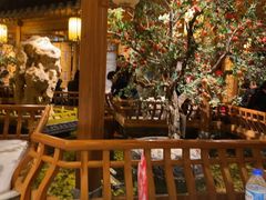 -北平楼·烤鸭·北京菜(牡丹园店)