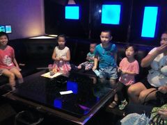 -欢乐迪派对潮K·KTV(华南城店)