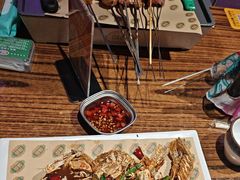 -蚝堡海鲜·威海菜·海肠捞饭·烧烤·亚洲吃蚝公司(幸福门店)