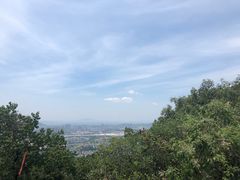 -灵岩山风景区