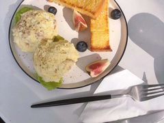 -COTTON CAFE(德信·中外公寓店)