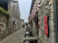 -前童古镇